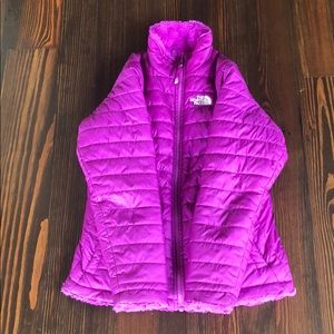 Reversible North Face Jacket